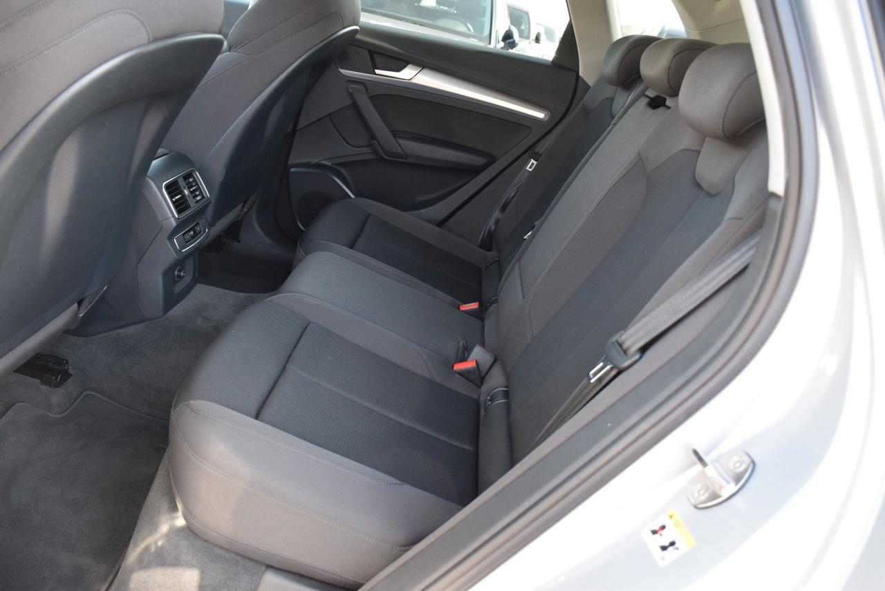 Audi Q5 4x4 2.0TDI 190CV quattro - AUTOM. S-Tronic S-LINE PLUS PACK NAVI LED ADAS SENSORI