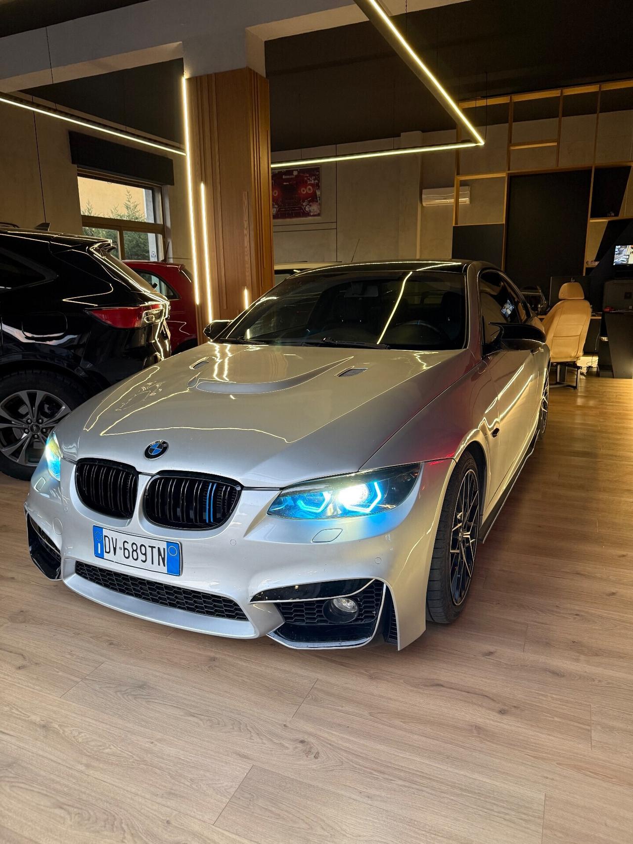 Bmw 320d MSport