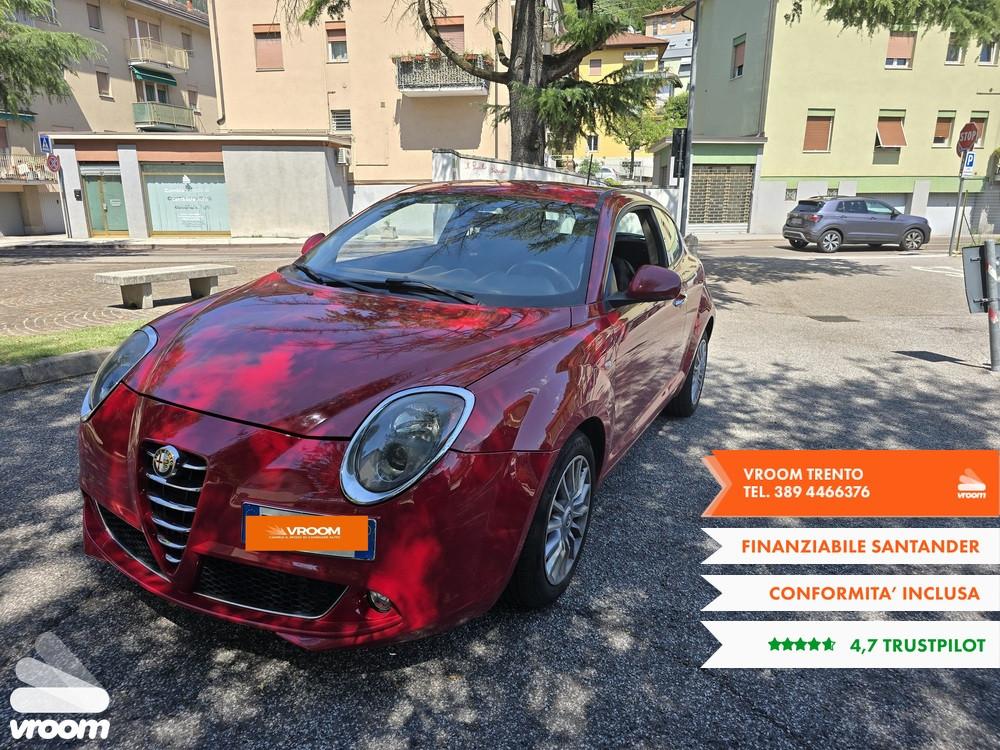 ALFA ROMEO MiTo MiTo 1.3 JTDm 85 CV S&S Progres...