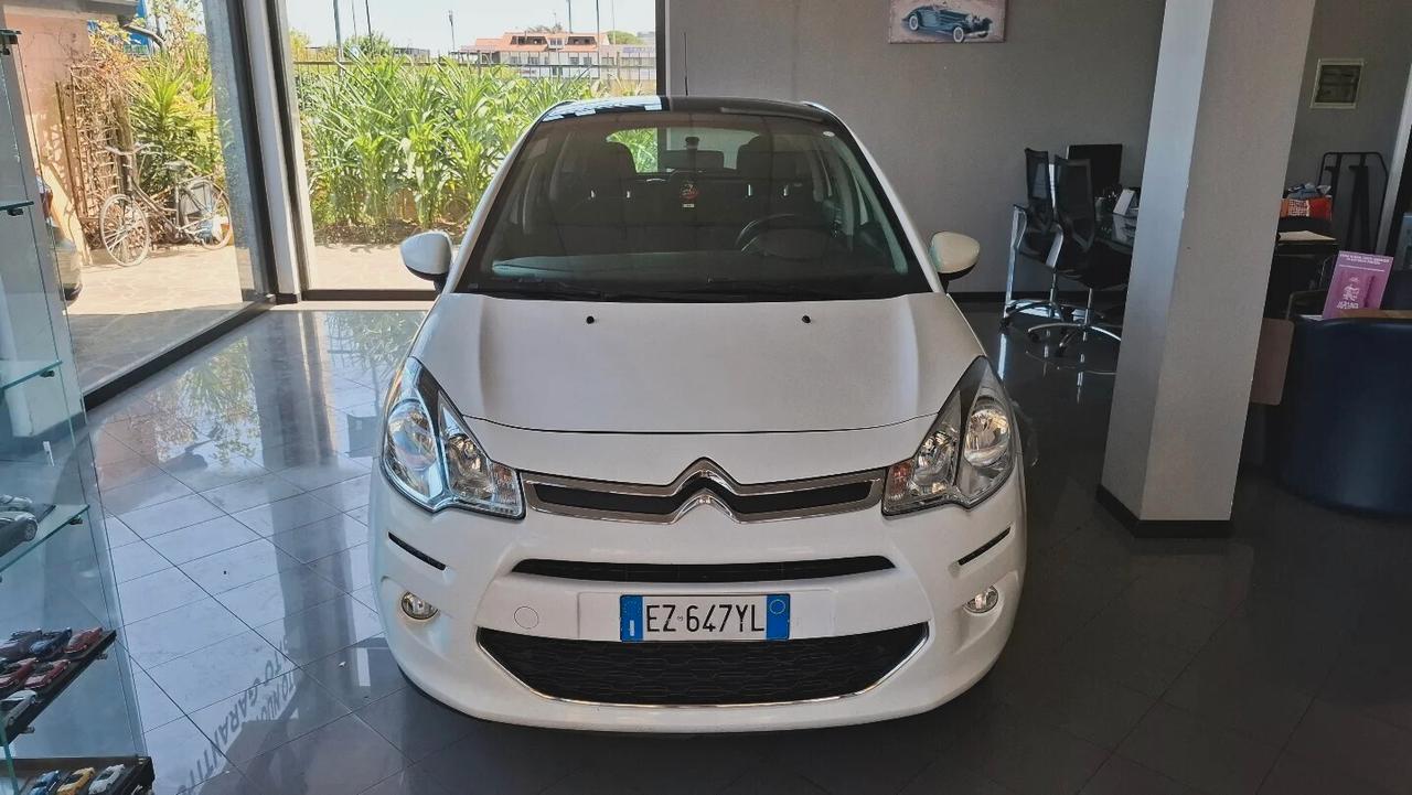 Citroen C3 PureTech 82 Exclusive
