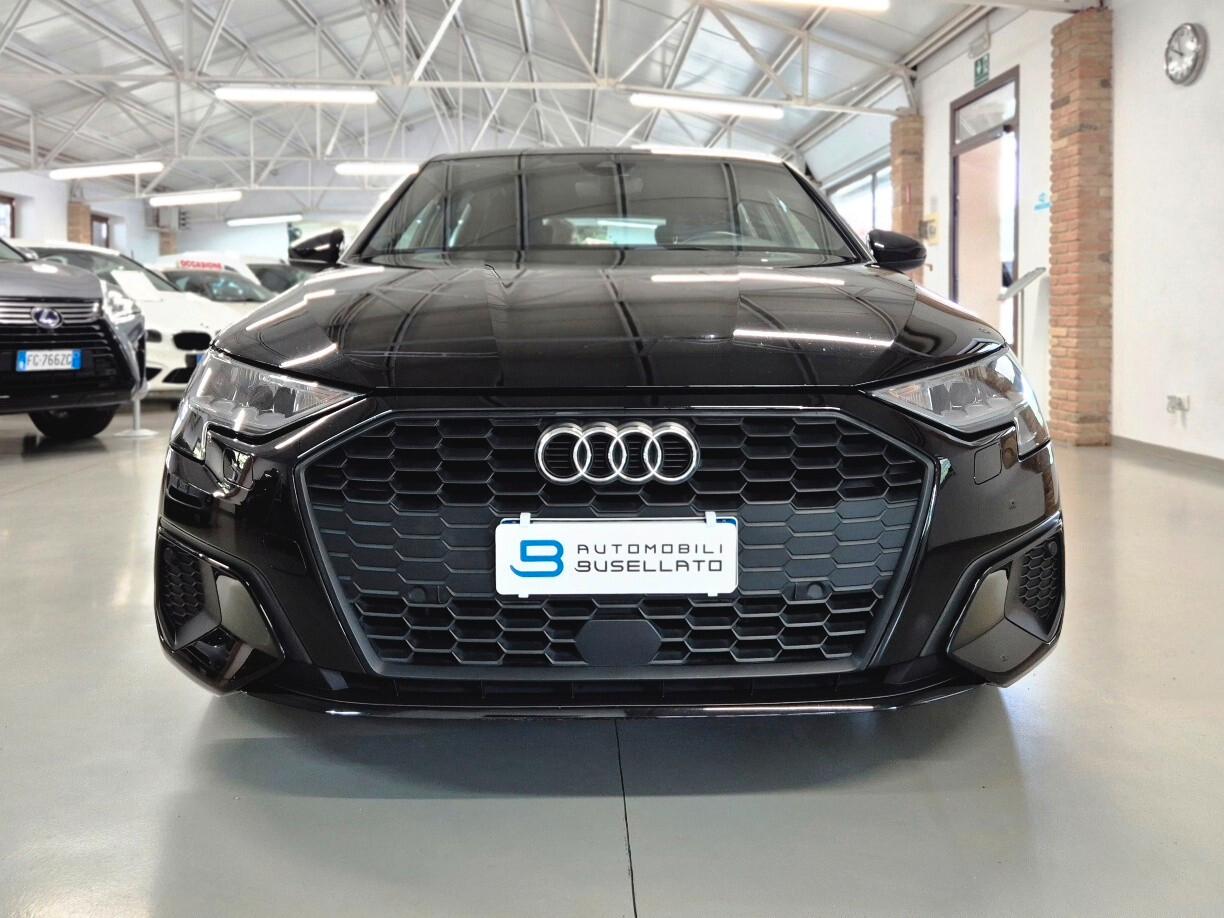 Audi A3 Sedan 35 TFSI S-tronic *Sedili elettrici**