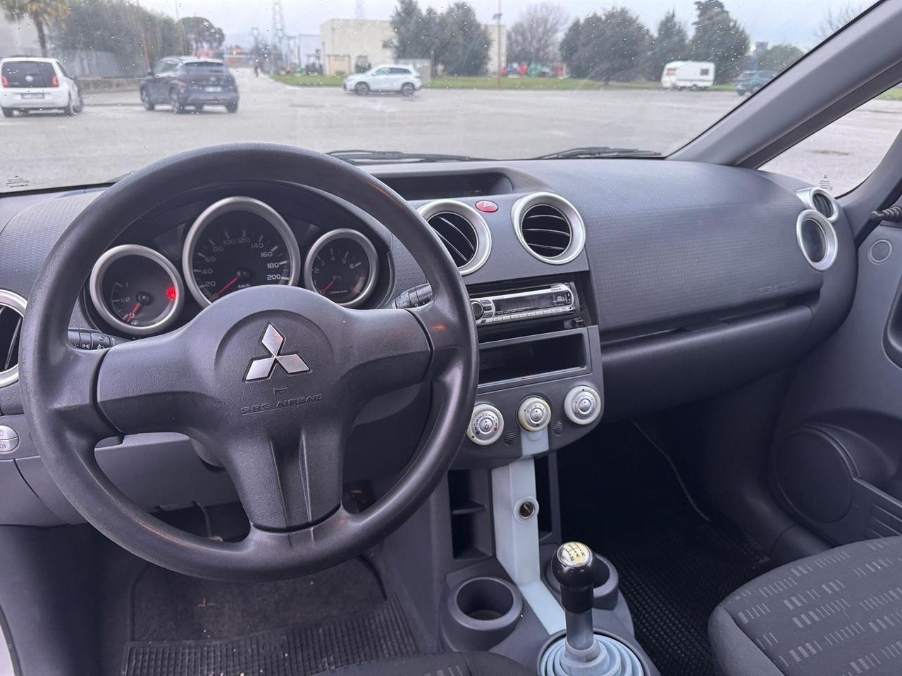 Mitsubishi Colt 1.1 3p. CZ3 Sportychrome