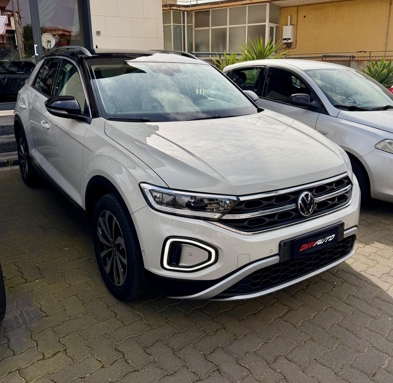 Volkswagen T-Roc 1.0 TSI Style