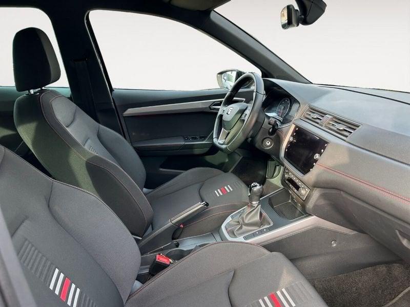 Seat Arona 1.0 TGI FR