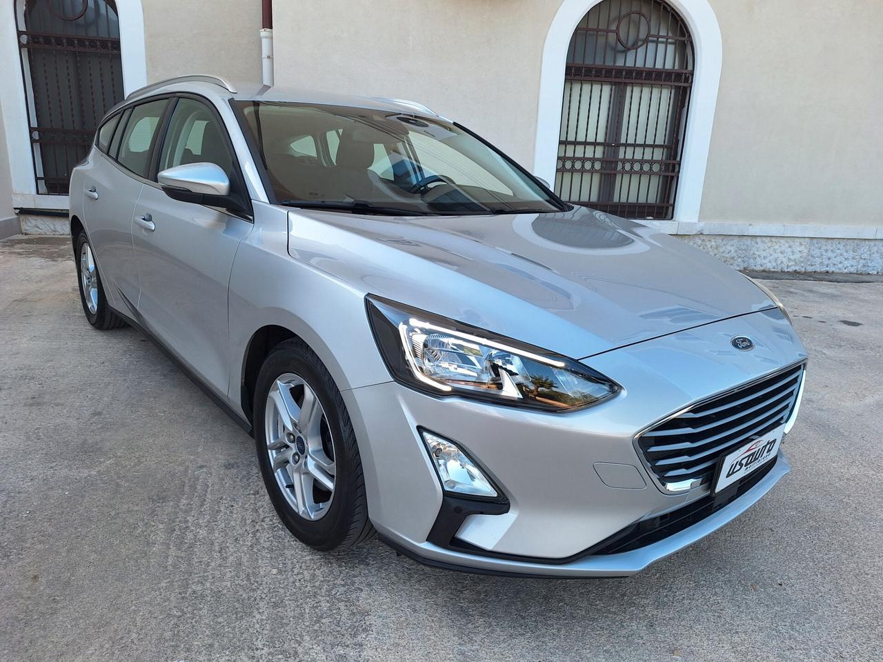 Ford Focus 1.5 TDCi 120 CV SW Business 2020