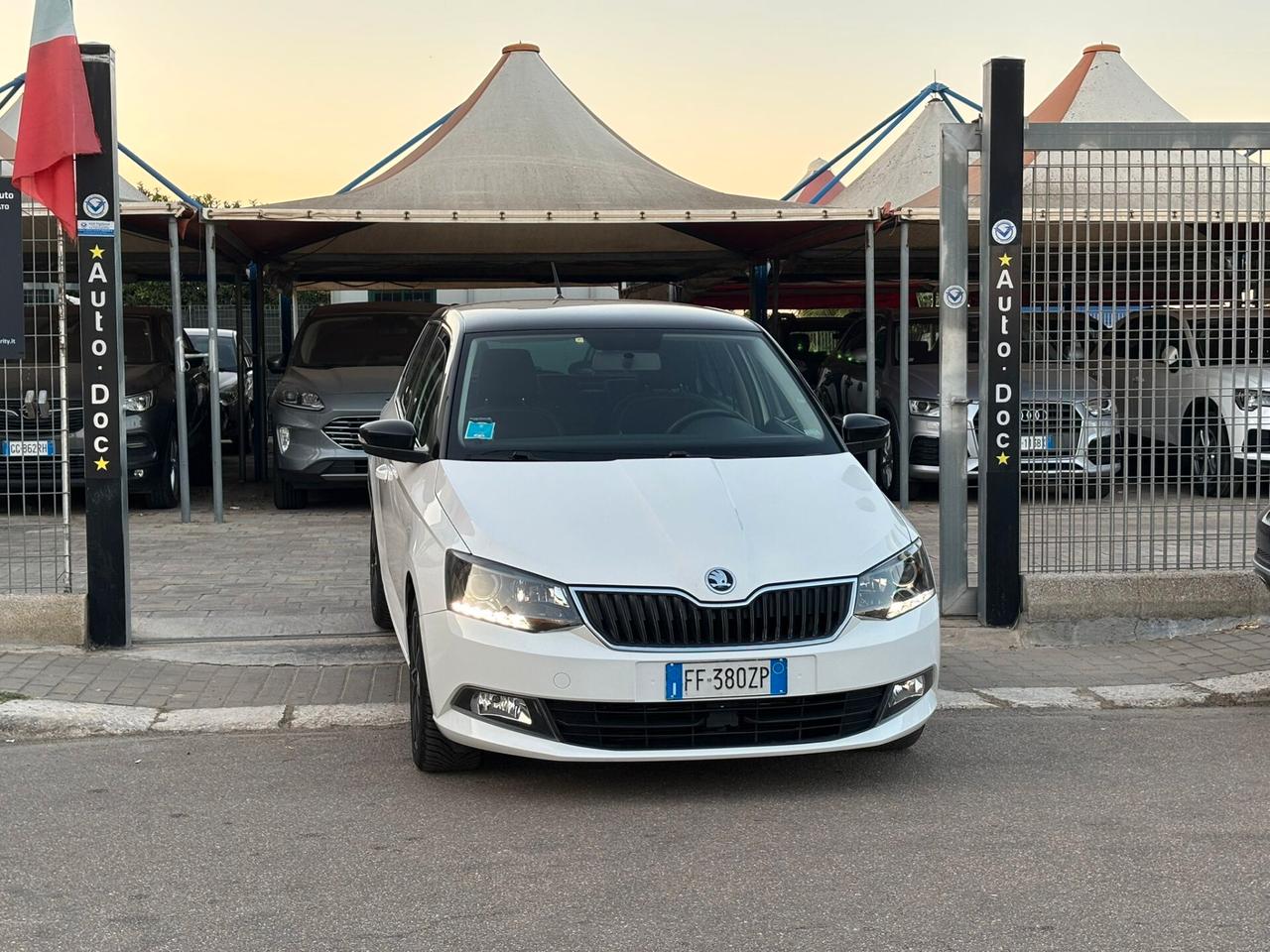 Skoda Fabia 1.4 TDI 75 CV Executive - 2016