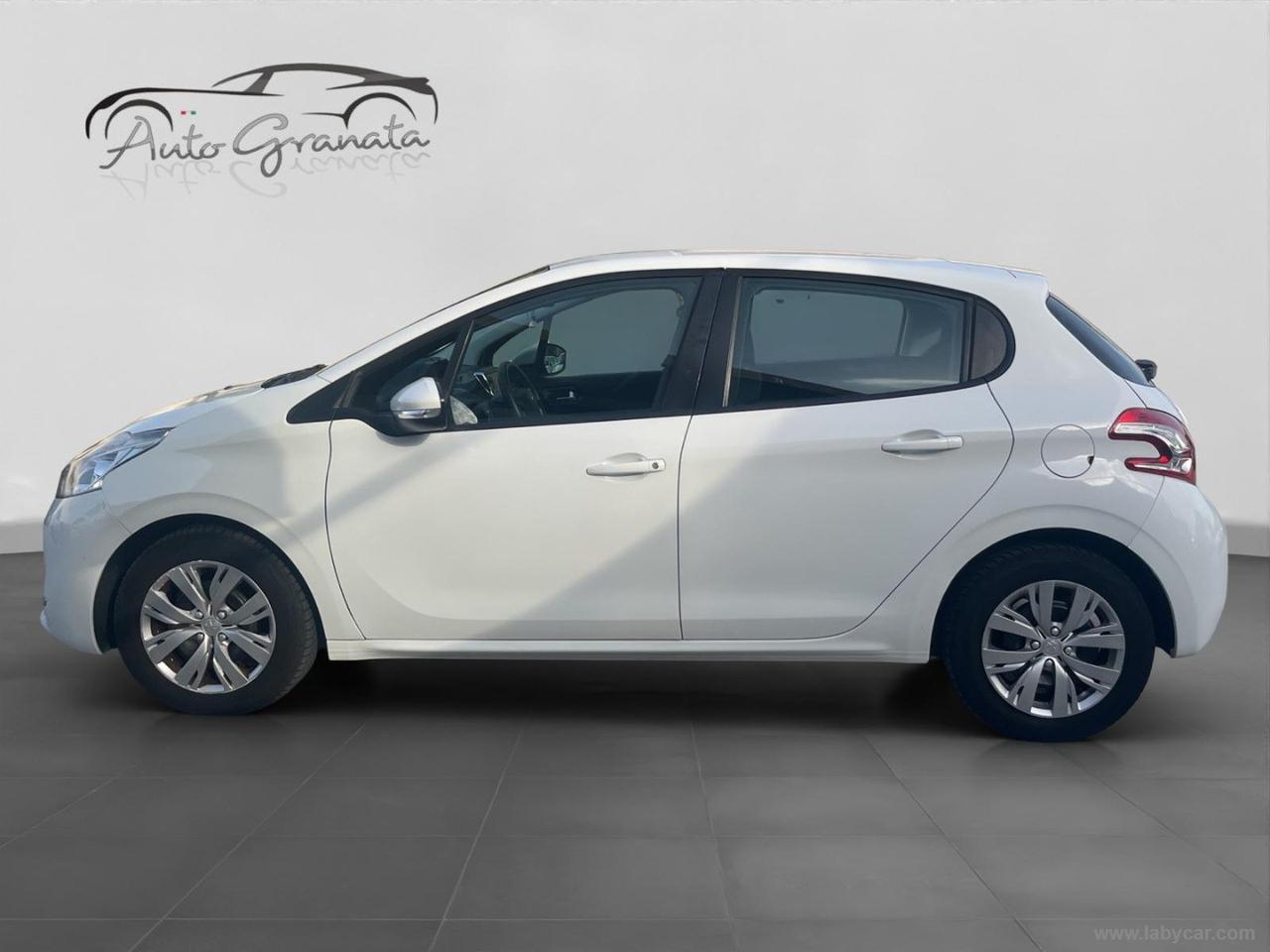 PEUGEOT 208 1.4 HDi 68 CV 5p. Active PER NEOPATENTATI