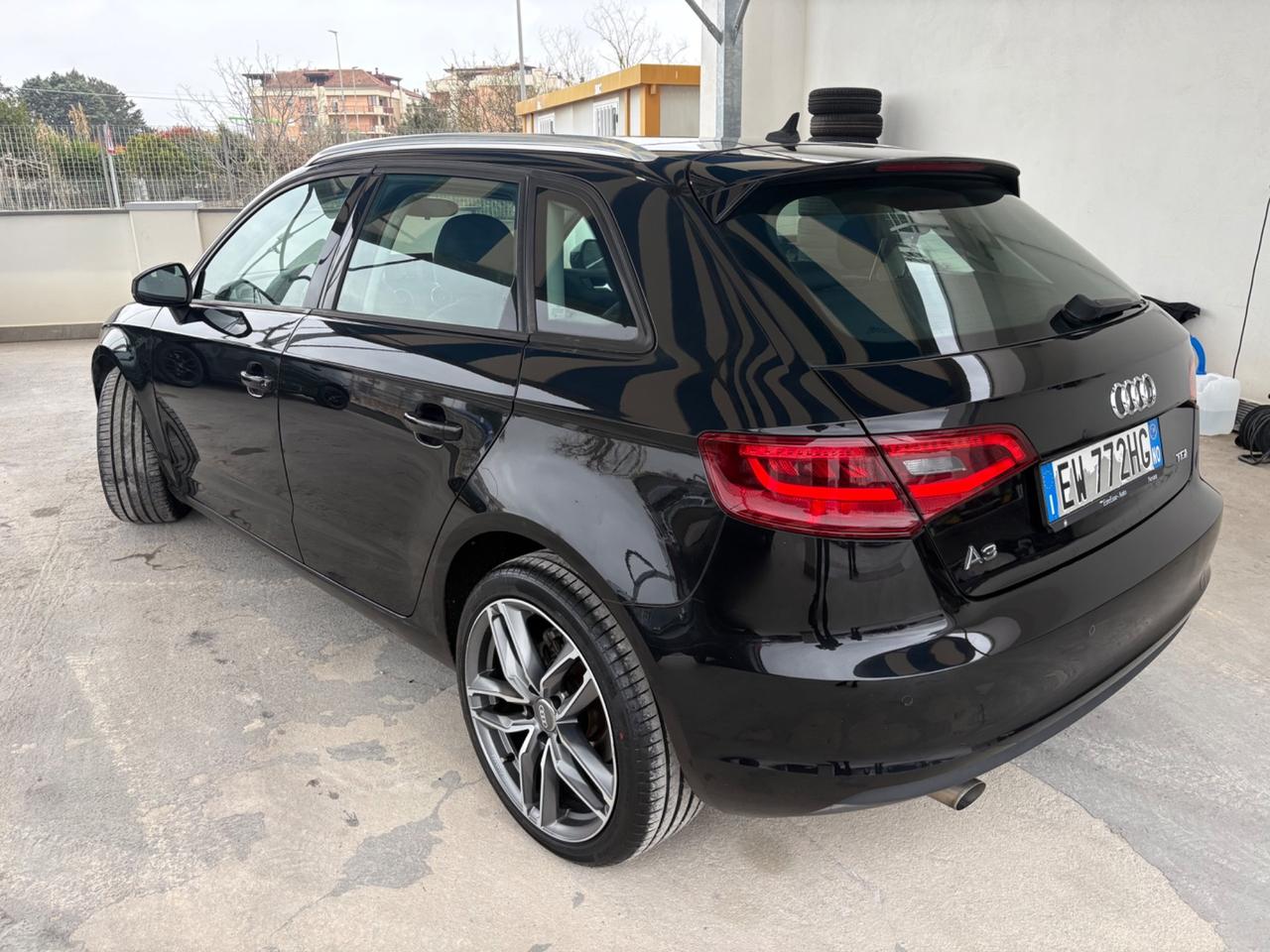 Audi A3 1.6 TDI ultra Attraction