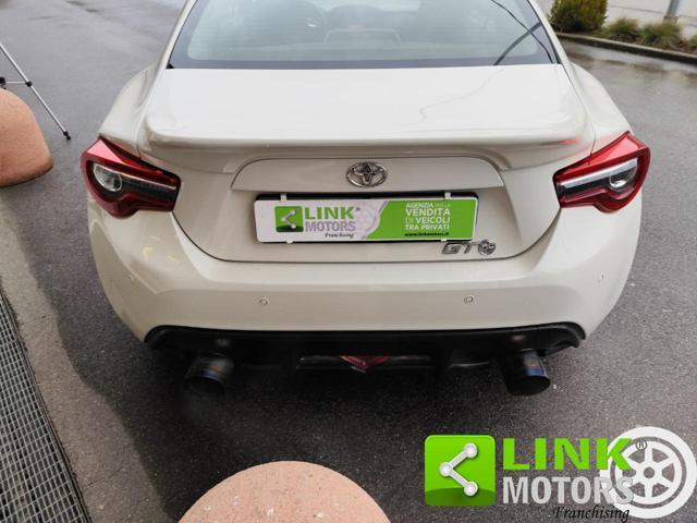 TOYOTA GT86 2.0 Rock&Road GARANZIA INCLUSA