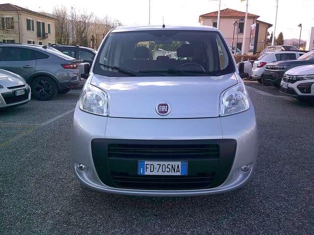 Fiat Qubo Qubo 1.3 mjt 16v Dynamic 80cv