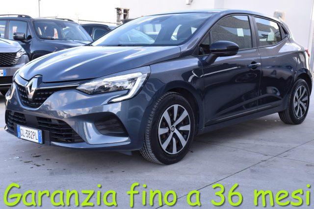 RENAULT Clio TCe 90 CV 5 porte Equilibre *Navigatore*