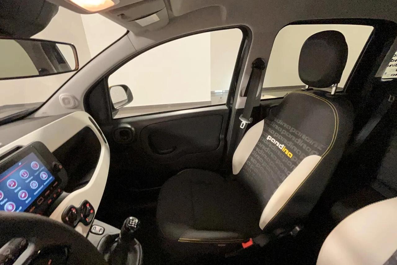 Fiat Panda Pandina III Cross 1.0 firefly hybrid s