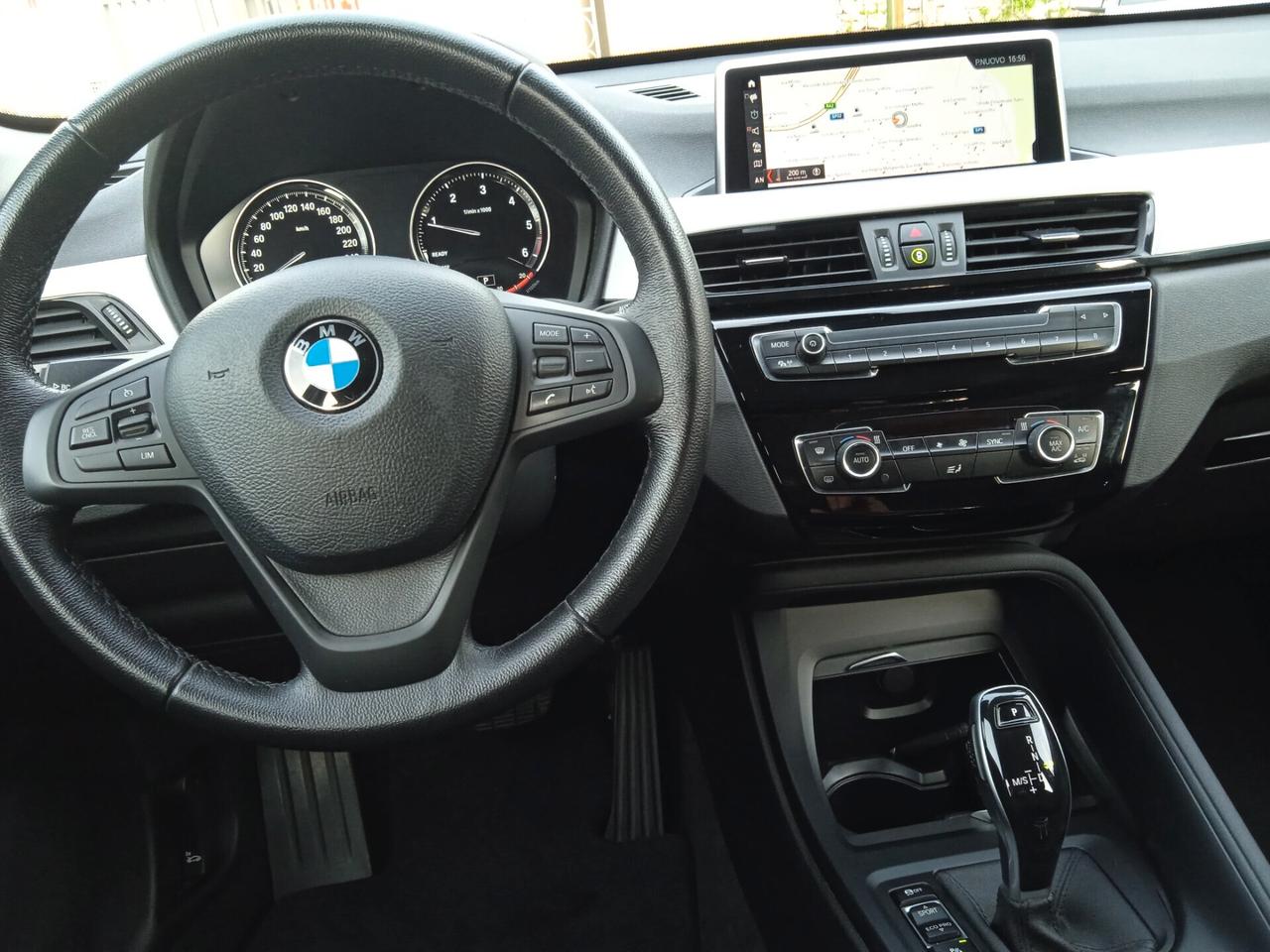 Bmw X1 xDrive18d Advantage sport