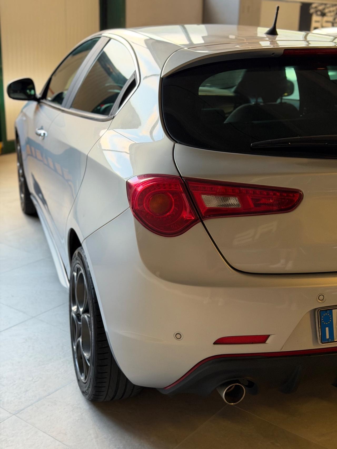 Alfa Romeo GIULIETTA 1.6 JTDm-2 105 CV EXCLUSIVE KMCERT