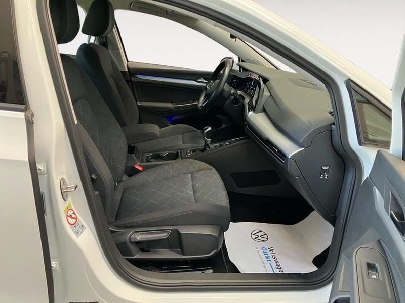 Volkswagen Golf Golf 2.0 TDI 115 CV SCR Life