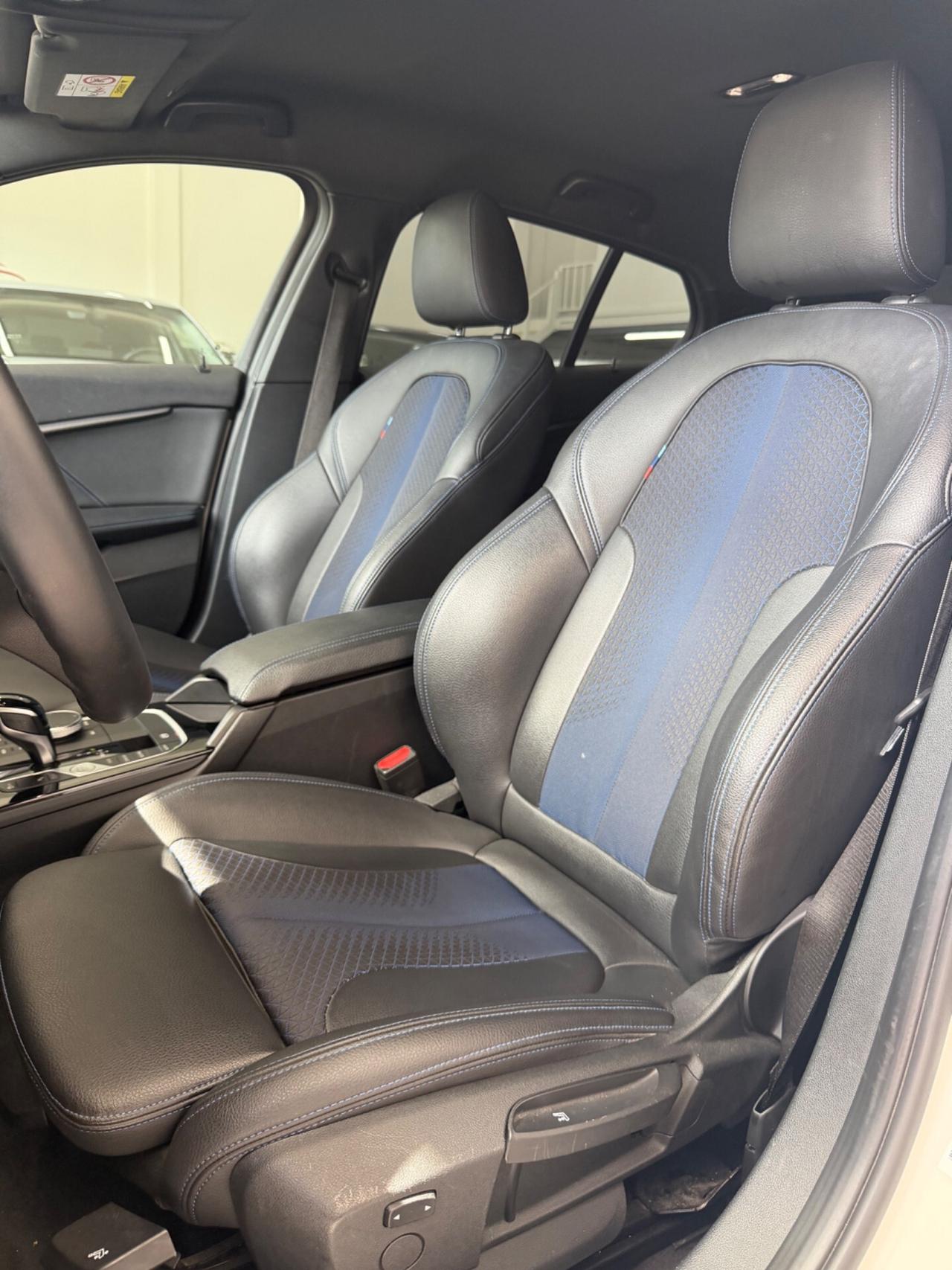 Bmw serie 1 118d 5p. M SPORT FINANZIABILE