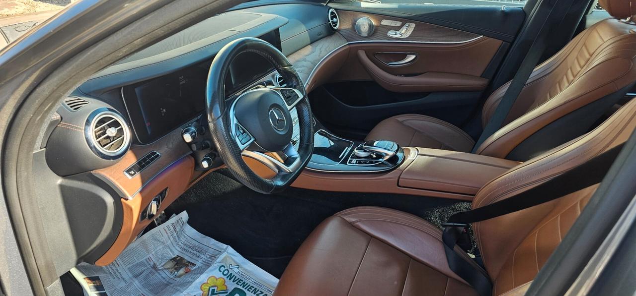 Mercedes-benz E 220 200 d Auto AMG Line