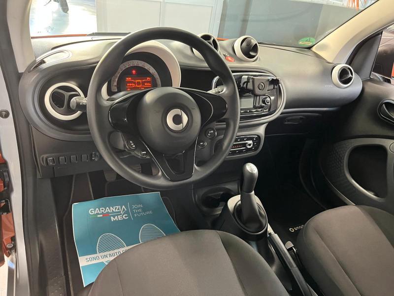 Smart fortwo coupe Fortwo 1.0 Passion 71cv KM 64000