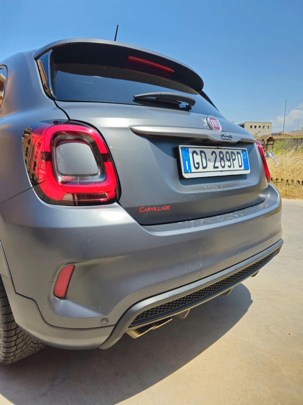 Fiat 500X 1.6 MultiJet 130 CV Sport