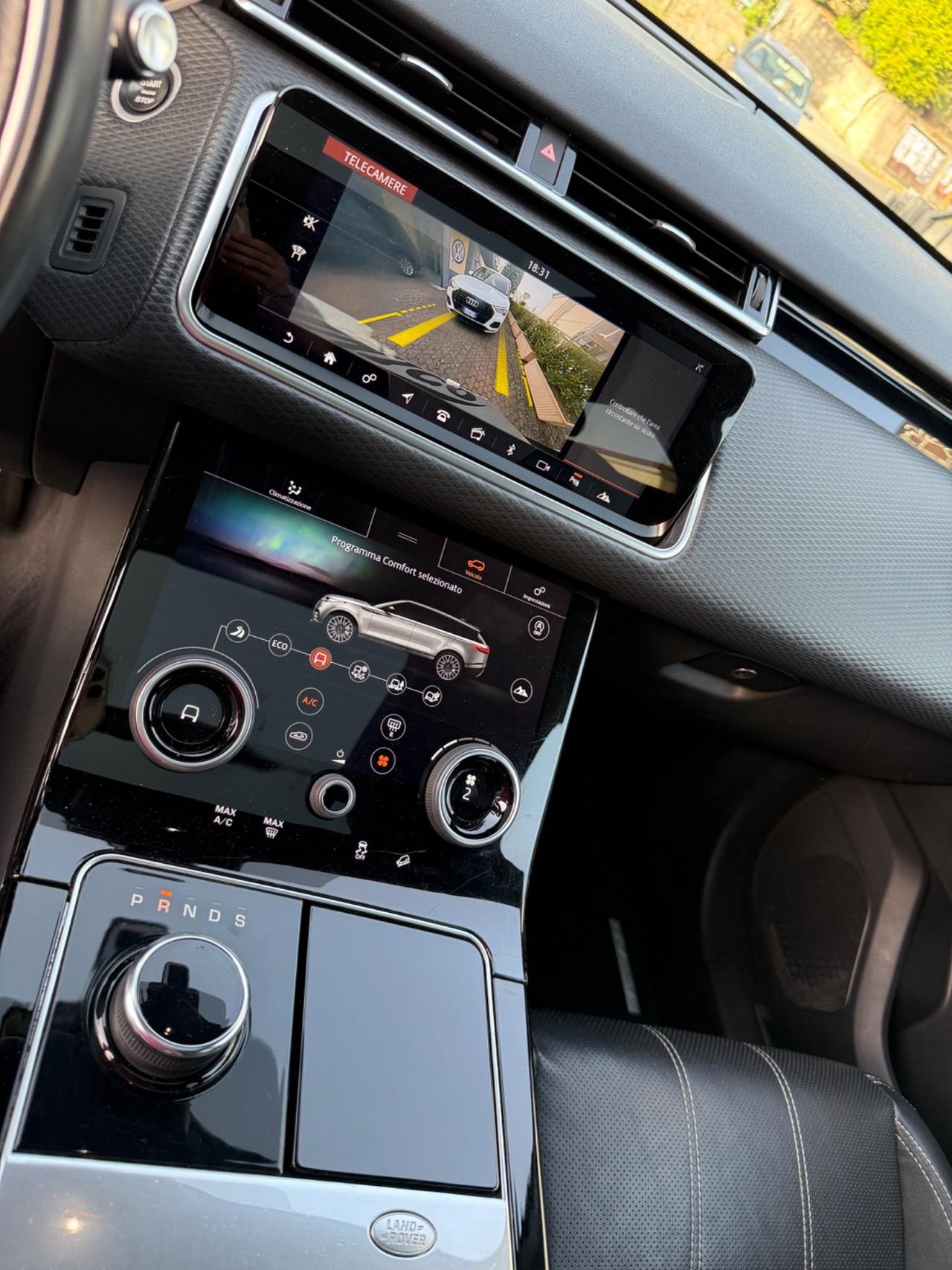 Land Rover Range Velar 2.0D I4 240 CV R-Dynamic S