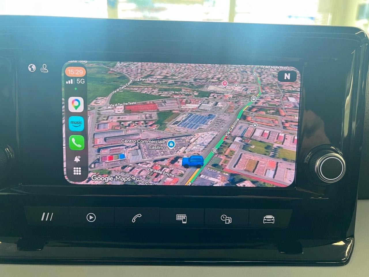 Seat Arona 1.0 TSI 110CV DSG*NO VINCOLI DI FINANZIAM*CRONO TAGLIANDI 2024 NAVI FULL OPTZ AZIENDALE