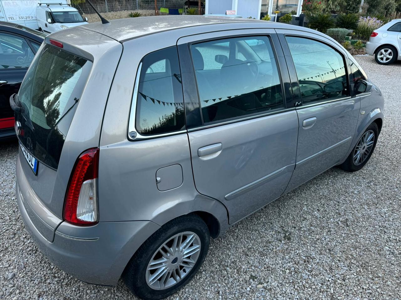 Lancia MUSA 1.4 GARANZIA