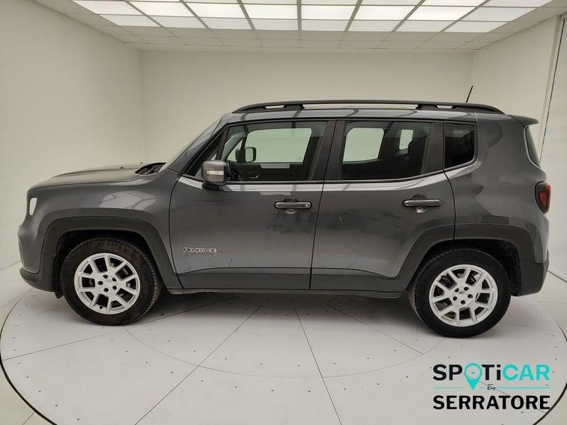 Jeep Renegade 2019 1.6 mjt Limited 2wd 130cv