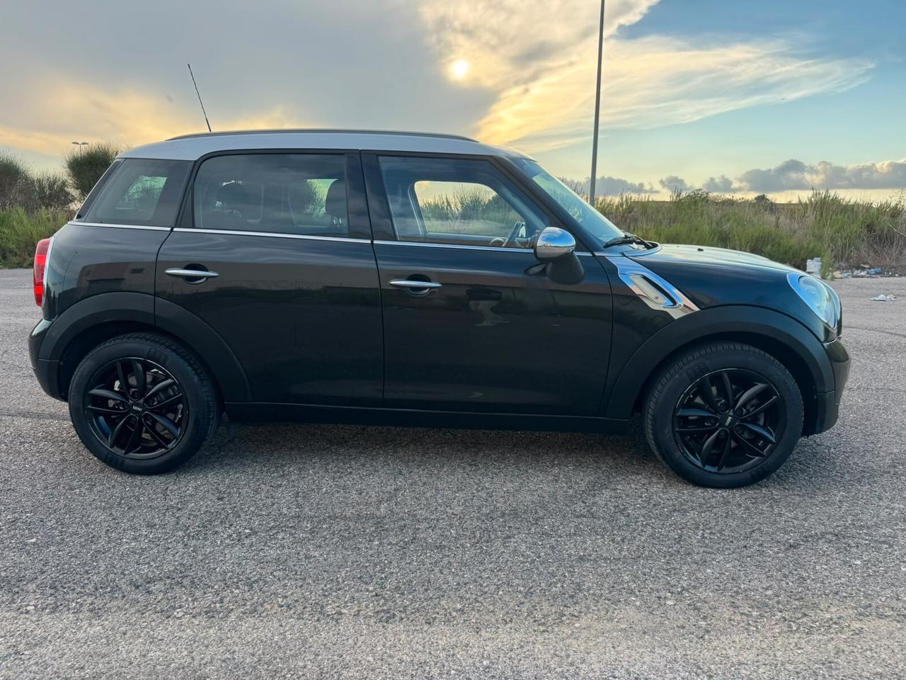 Mini Countryman 1.6 D 2014 SOLO 128.000 KM