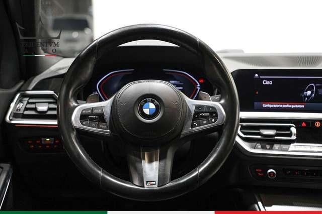 BMW 320 d mhev 48V Msport auto