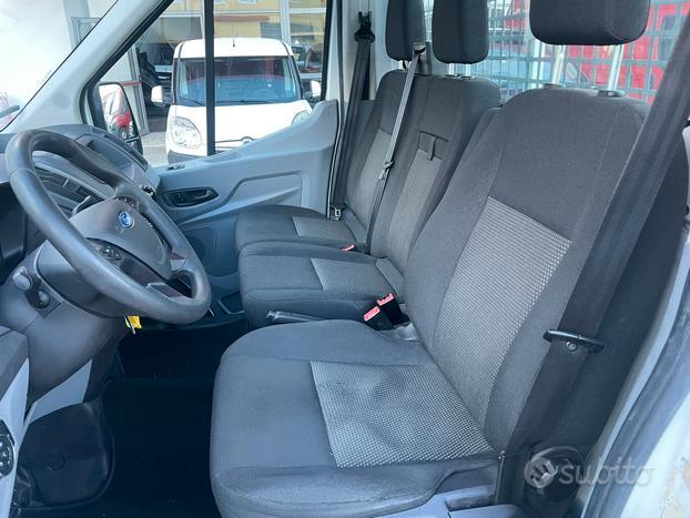 Ford transit cassonato