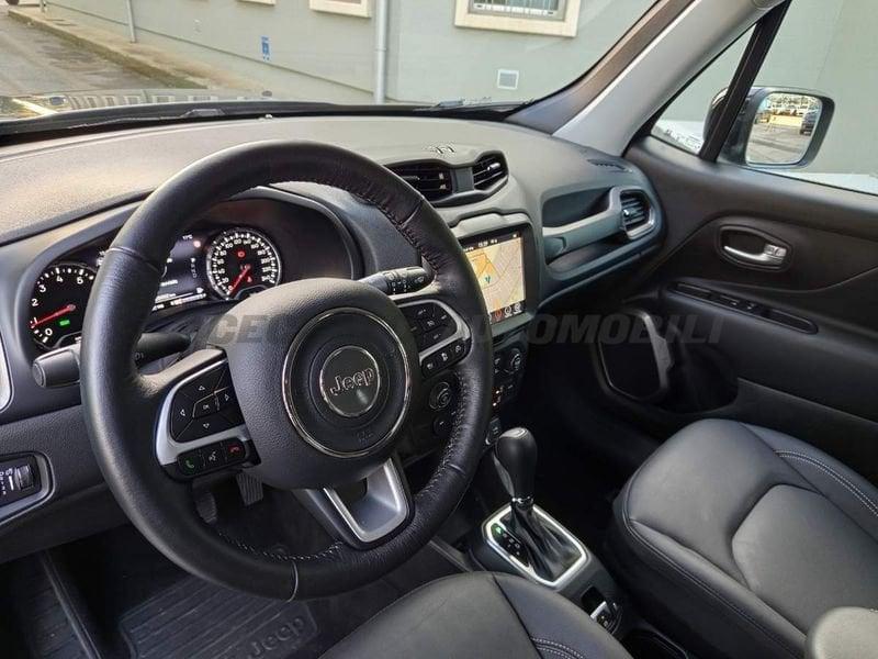 Jeep Renegade Renegade 1.5 turbo t4 mhev Limited 2wd 130cv dct