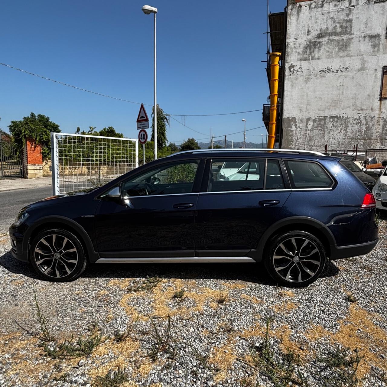 Volkswagen Golf Variant Alltrack 2.0 TDI 4MOTION Executive 4 Free BMT