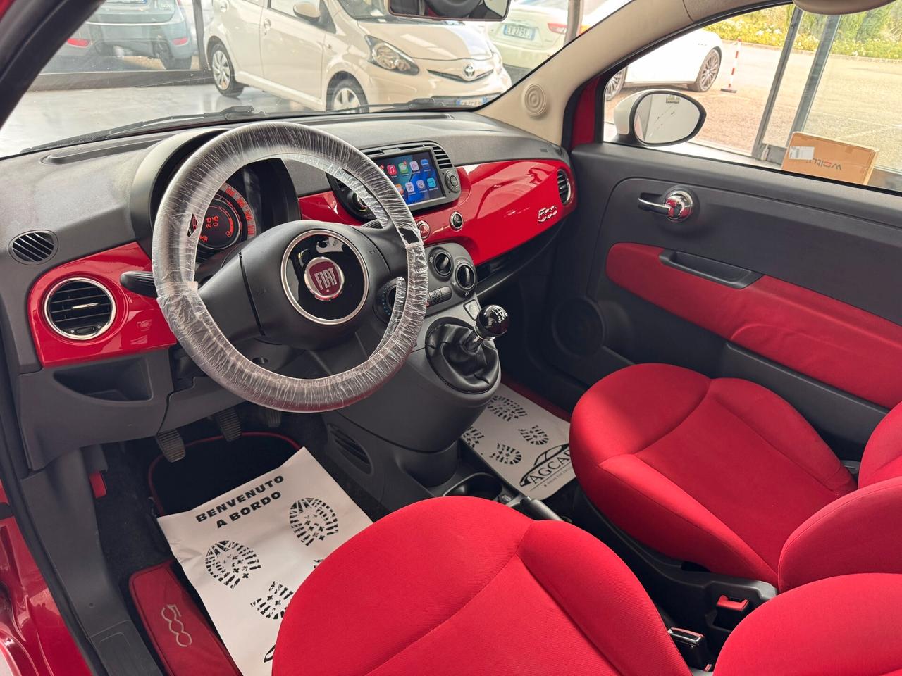 Fiat 500 1.2