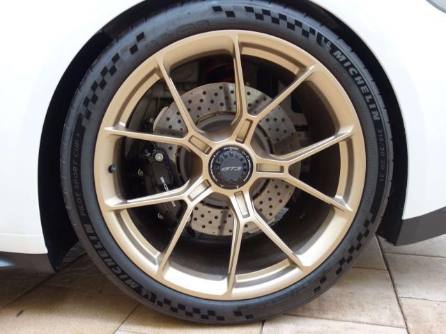 Porsche 992 911 Coupe 4.0 GT3 ClubSport aut 500km