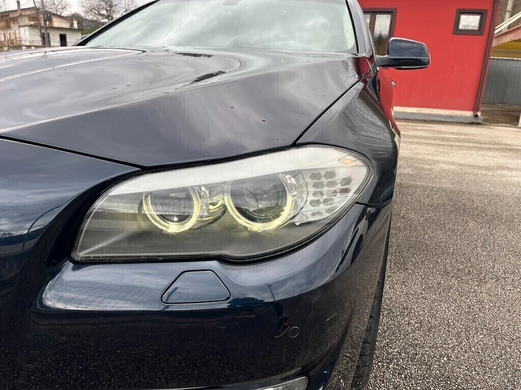 Bmw 525 525d xDrive Touring Luxury