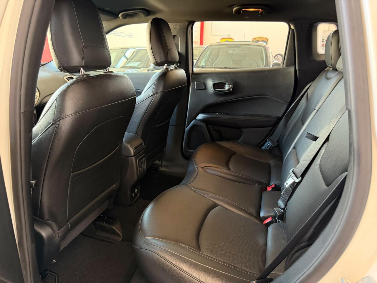 Jeep Compass 2.0 Multijet 140Cv II S 4WD Aut