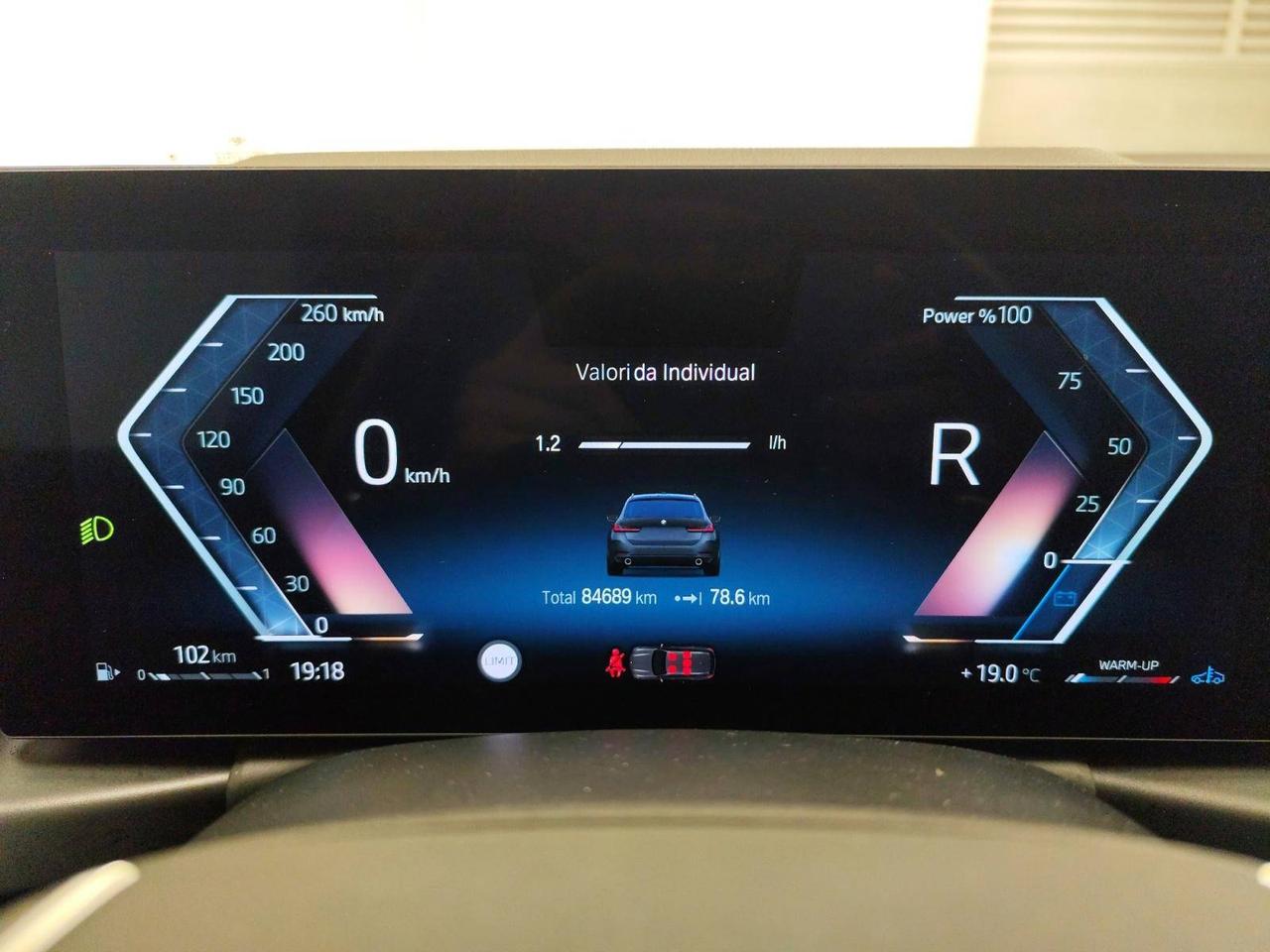 BMW Serie 3 316d Touring 48V