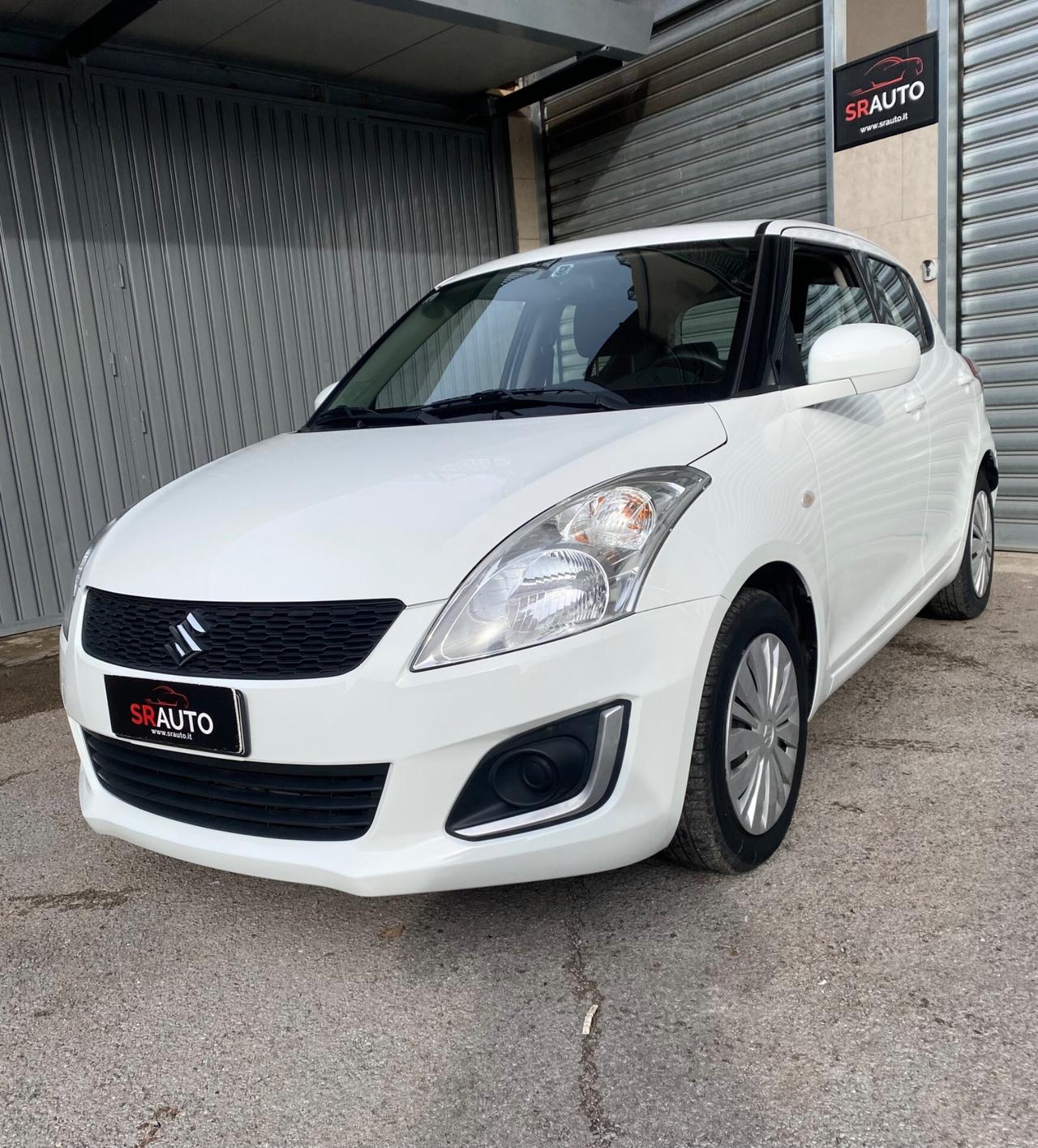 Suzuki Swift 1.3 DDiS 75cv 5 porte B-Easy
