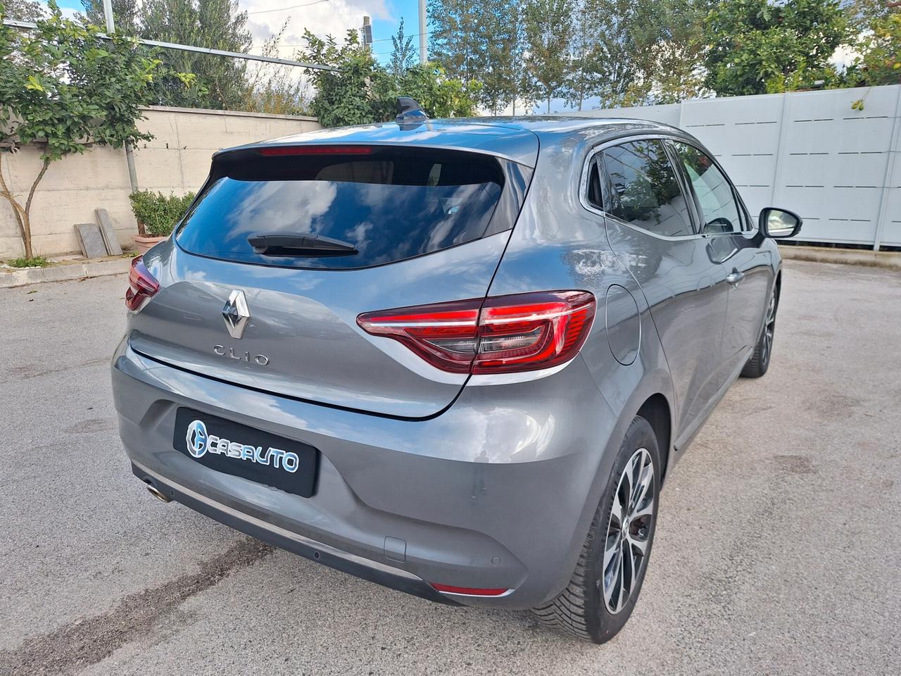 Renault Clio TECHNO 1.0 TCe 90cv Nav+Retrocam - 2023