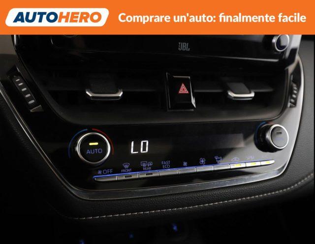 TOYOTA Corolla Touring Sports 2.0 Hybrid Style