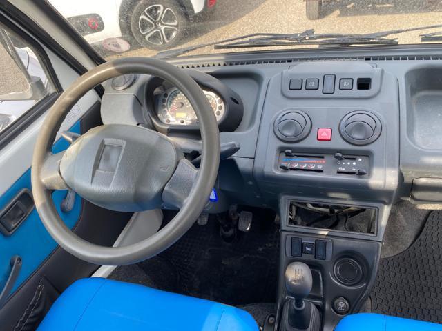 PIAGGIO Porter 1.3 Cassonato Ribaltabile 4x4