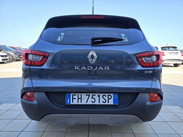 Renault Kadjar dCi 8V 110CV EDC Energy Intens