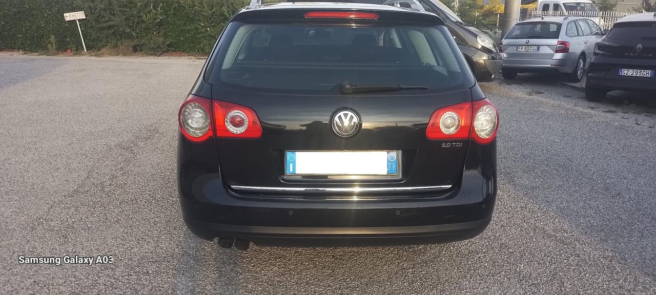 Volkswagen Passat 2.0 TDI DPF Var. Highline
