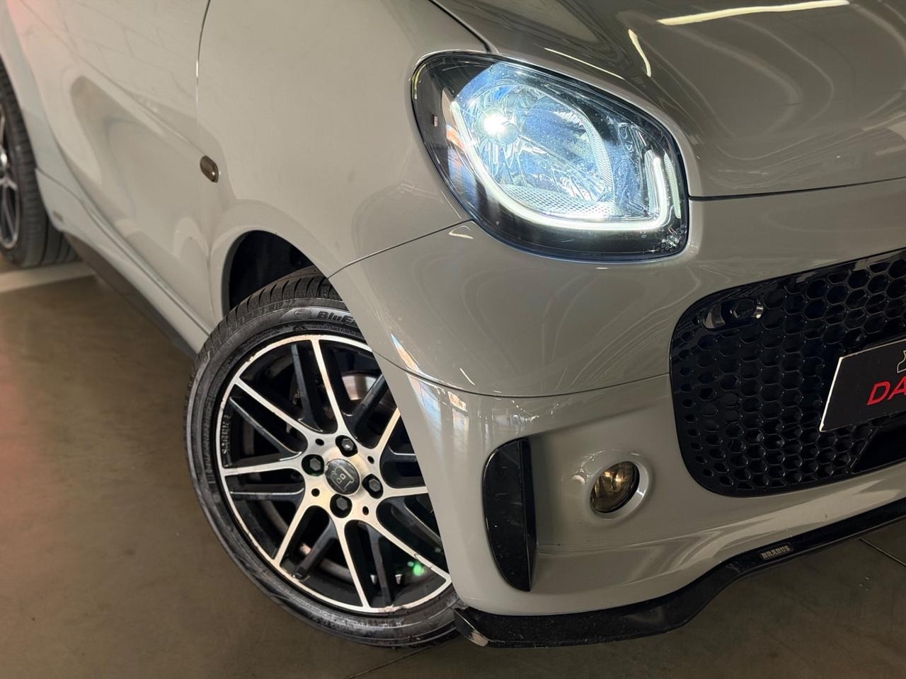 Smart ForTwo 90 0.9 Turbo twinamic JBL