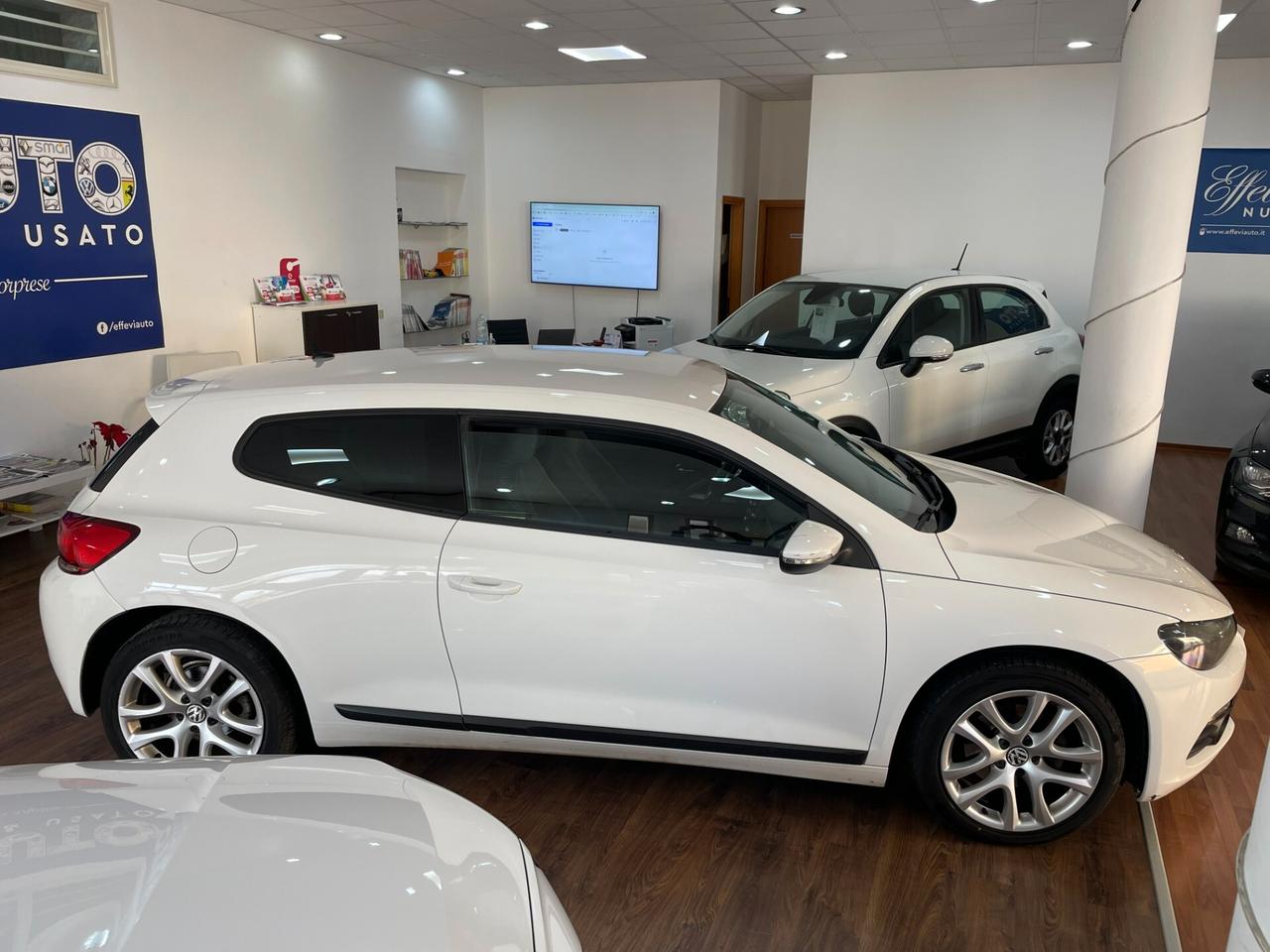 VOLKSWAGEN SCIROCCO 1.4 TSI 122CV - Giugno 2010