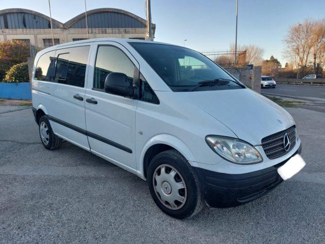 MERCEDES-BENZ Vito 2.2 111 CDI PC Mixto Vtr. Compact