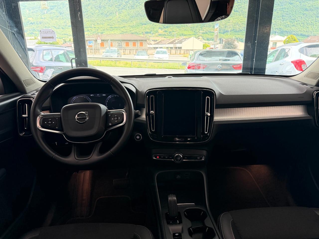 Volvo XC40 2.0cc 190Cv Automatica-Retrocamera