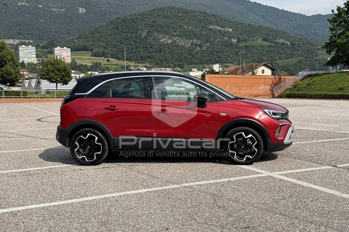 OPEL Crossland 1.2 Turbo 12V 110 CV Start&Stop Ultimate