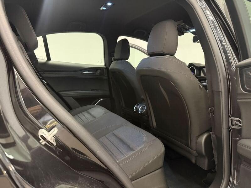 Alfa Romeo Stelvio 2.2 TD 190 CV Super Business AT8 Q4