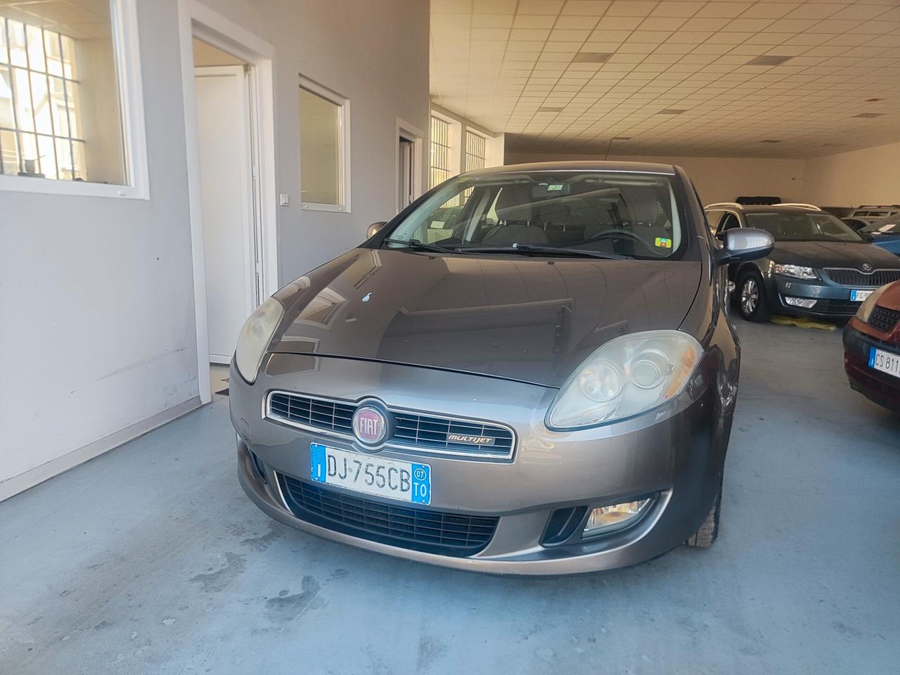 Fiat Bravo 1.9 MJT